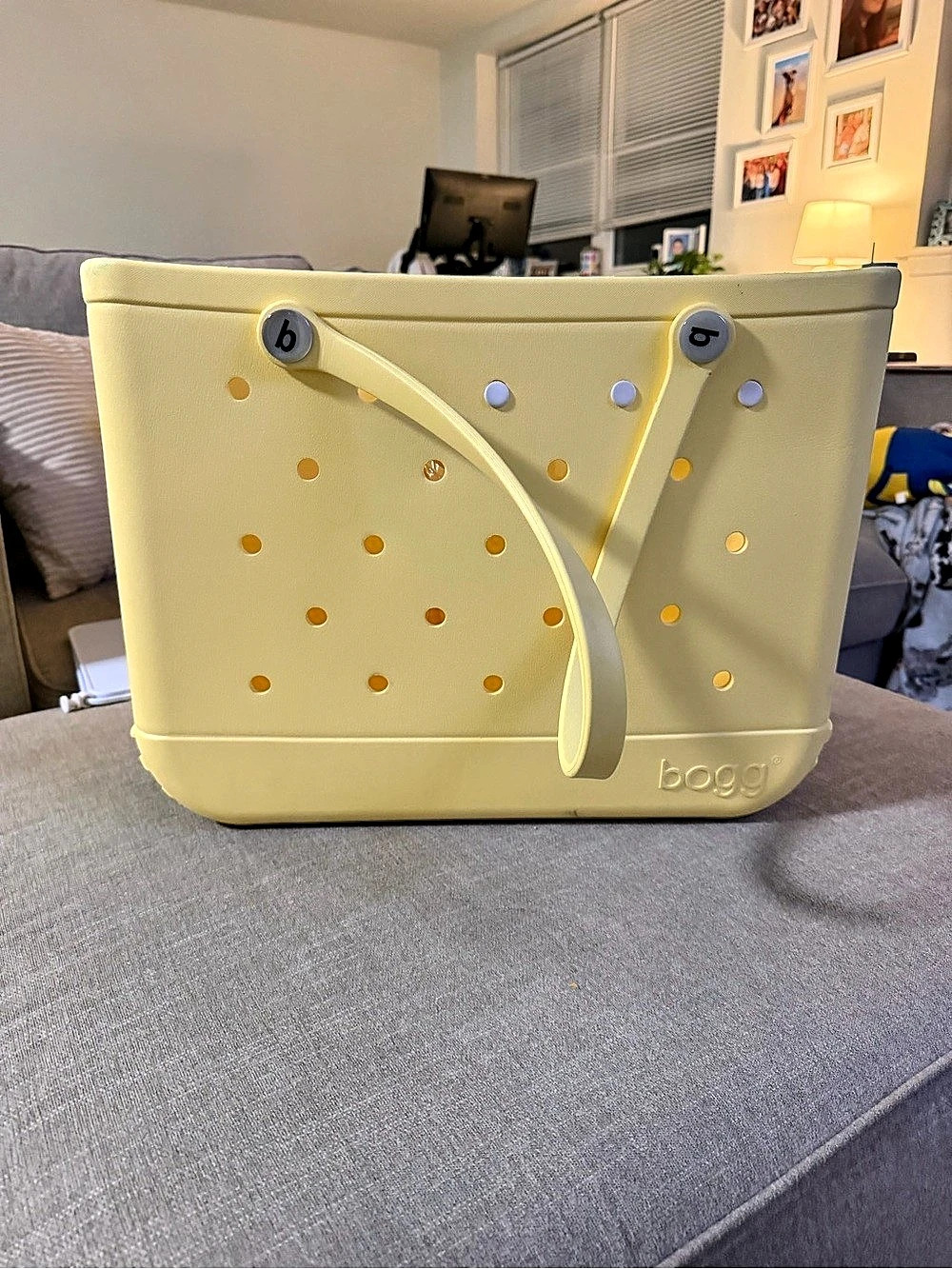 Bogg Bag Original Bogg Bag Tote Bag in Yellow